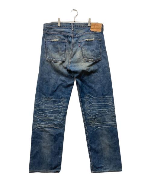 LEVI'S VINTAGE CLOTHING（リーバイス ビンテージ クロージング）LEVI'S VINTAGE CLOTHING (リーバイス ビンテージ クロージング) 66年モデル 復刻 501 デニムパンツ ブルー サイズ:W36の古着・服飾アイテム