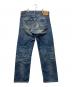 LEVI'S VINTAGE CLOTHING (リーバイス ビンテージ クロージング) 66年モデル 復刻 501 デニムパンツ ブルー サイズ:W36：13000円