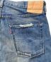 中古・古着 LEVI'S VINTAGE CLOTHING (リーバイス ビンテージ クロージング) 66年モデル 復刻 501 デニムパンツ ブルー サイズ:W36：13000円