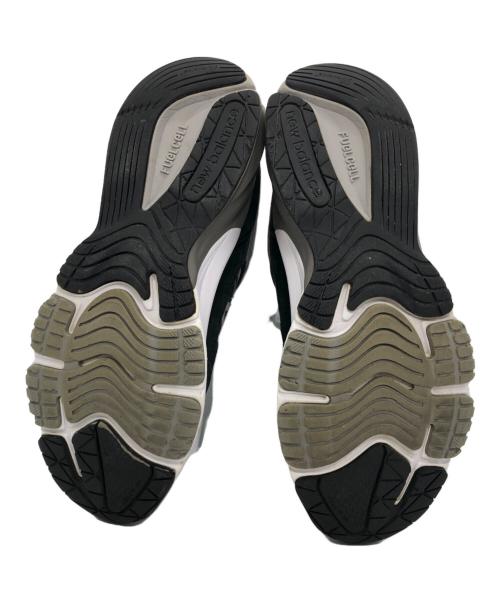 NEW BALANCE（ニューバランス）NEW BALANCE (ニューバランス) 990V6ローカットスニーカー ブラック サイズ:26の古着・服飾アイテム