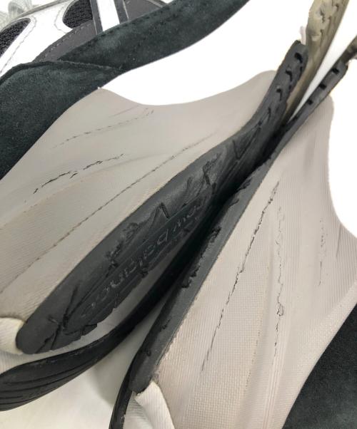 NEW BALANCE（ニューバランス）NEW BALANCE (ニューバランス) 990V6ローカットスニーカー ブラック サイズ:26の古着・服飾アイテム