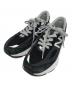 NEW BALANCE（ニューバランス）の古着「990V6ローカットスニーカー」｜ブラック