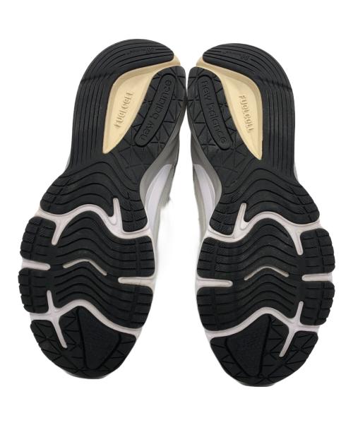 NEW BALANCE（ニューバランス）NEW BALANCE (ニューバランス) 990V6ローカットスニーカー ベージュ サイズ:26の古着・服飾アイテム