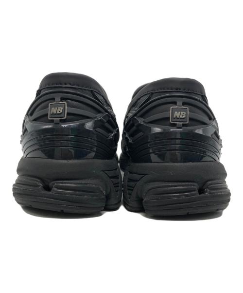NEW BALANCE（ニューバランス）NEW BALANCE (ニューバランス) ローファースニーカー ブラック サイズ:27の古着・服飾アイテム