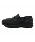 NEW BALANCE (ニューバランス) ローファースニーカー ブラック サイズ:27：20000円