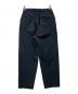 THE NORTHFACE PURPLELABEL (ザ・ノースフェイス パープルレーベル) Stretch Twill Wide Tapered Field Pants ブラック サイズ:WS：10000円
