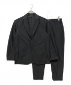 NEW BALANCEニューバランス）の古着「MET24 Single Jacket セットアップスーツ」｜ブラック