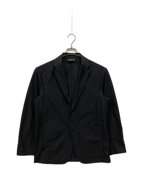 NEW BALANCE（ニューバランス）NEW BALANCE (ニューバランス) MET24 Single Jacket セットアップスーツ ブラック サイズ:上M/下Lの古着・服飾アイテム