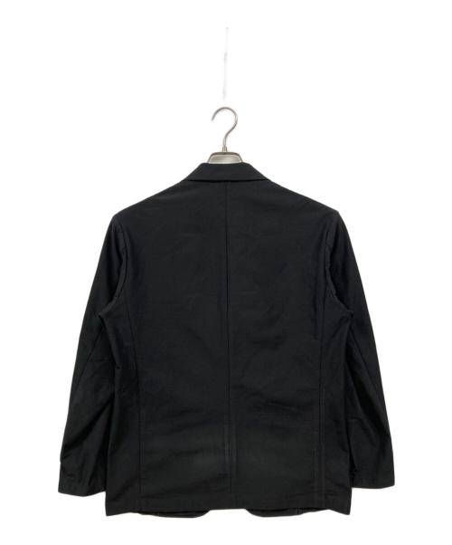 NEW BALANCE（ニューバランス）NEW BALANCE (ニューバランス) MET24 Single Jacket セットアップスーツ ブラック サイズ:上M/下Lの古着・服飾アイテム
