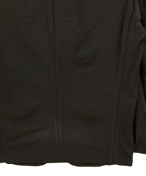 NEW BALANCE（ニューバランス）NEW BALANCE (ニューバランス) MET24 Single Jacket セットアップスーツ ブラック サイズ:上M/下Lの古着・服飾アイテム