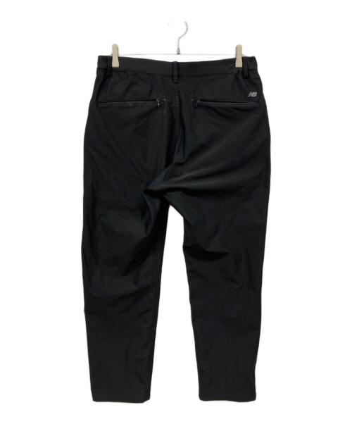 NEW BALANCE（ニューバランス）NEW BALANCE (ニューバランス) MET24 Single Jacket セットアップスーツ ブラック サイズ:上M/下Lの古着・服飾アイテム