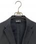 中古・古着 NEW BALANCE (ニューバランス) MET24 Single Jacket セットアップスーツ ブラック サイズ:上M/下L：10000円