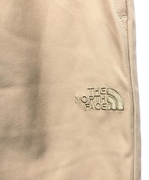 THE NORTH FACE（ザ ノース フェイス）THE NORTH FACE (ザ ノース フェイス) 撥水パンツ ベージュ サイズ:30の古着・服飾アイテム