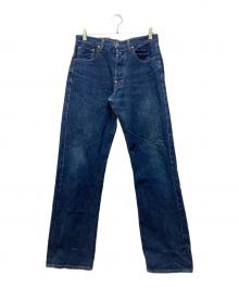 LEVI'S（リーバイス）の古着「復刻702XXセルビッチデニムパンツ」｜ブルー