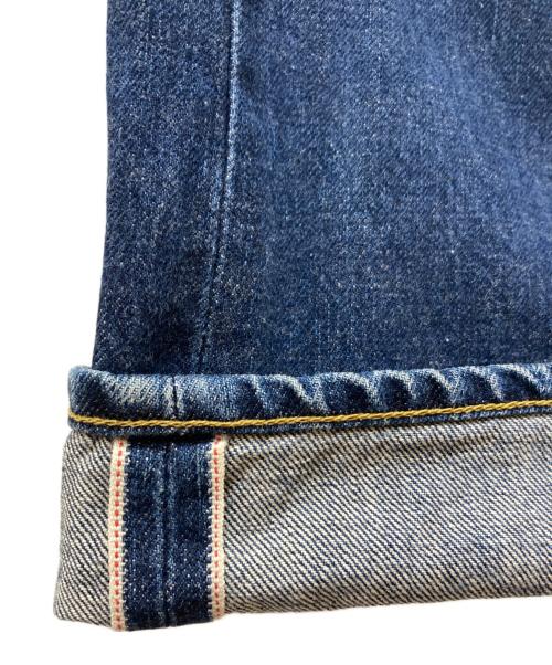 LEVI'S（リーバイス）LEVI'S (リーバイス) 復刻702XXセルビッチデニムパンツ ブルー サイズ:W32の古着・服飾アイテム