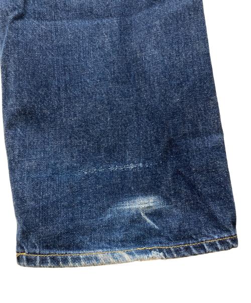 LEVI'S（リーバイス）LEVI'S (リーバイス) 復刻702XXセルビッチデニムパンツ ブルー サイズ:W32の古着・服飾アイテム