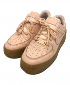 NIKEナイキ）の古着「Air Force 1 Sage Low 'Coral Gum'」｜ピンク