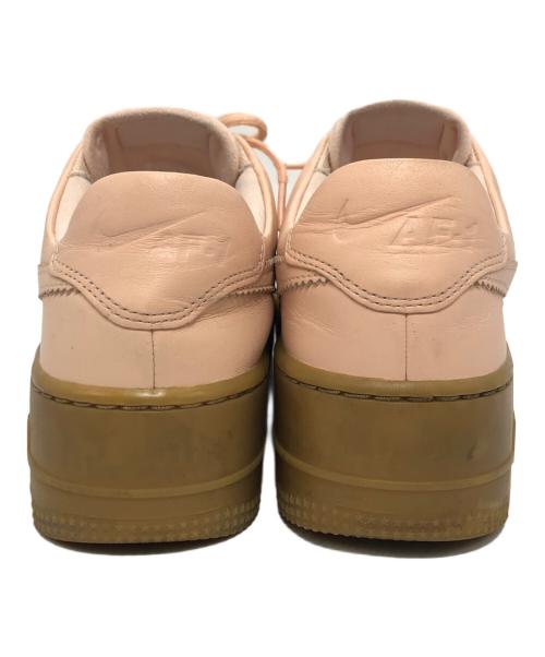 NIKE（ナイキ）NIKE (ナイキ) Air Force 1 Sage Low 'Coral Gum' ピンク サイズ:24.5㎝の古着・服飾アイテム