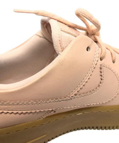 NIKE（ナイキ）NIKE (ナイキ) Air Force 1 Sage Low 'Coral Gum' ピンク サイズ:24.5㎝の古着・服飾アイテム