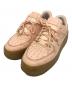 NIKE（ナイキ）の古着「Air Force 1 Sage Low 'Coral Gum'」｜ピンク