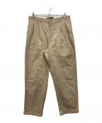 POLO RALPH LAURENポロ・ラルフローレン）の古着「HAMMOND PANT ポロチノ」｜ベージュ