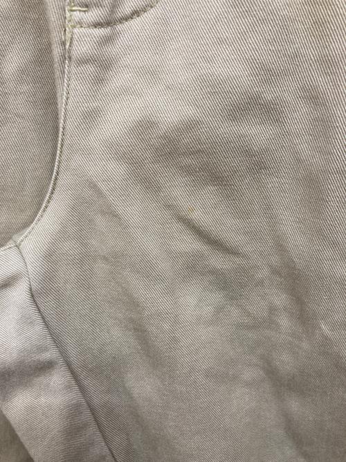 POLO RALPH LAUREN（ポロ・ラルフローレン）POLO RALPH LAUREN (ポロ・ラルフローレン) HAMMOND PANT ポロチノ ベージュ サイズ:34×30の古着・服飾アイテム