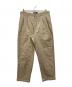 POLO RALPH LAUREN（ポロ・ラルフローレン）の古着「HAMMOND PANT ポロチノ」｜ベージュ