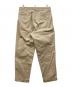 POLO RALPH LAUREN (ポロ・ラルフローレン) HAMMOND PANT ポロチノ ベージュ サイズ:34×30：8000円