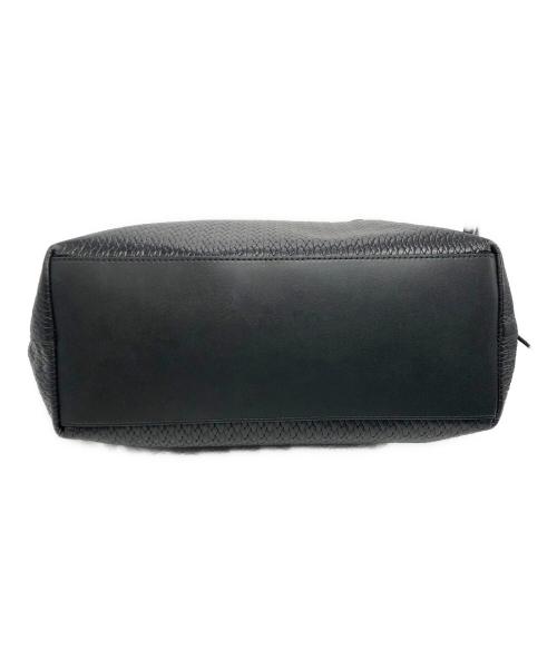 FURLA（フルラ）FURLA (フルラ) トートバッグ ブラックの古着・服飾アイテム