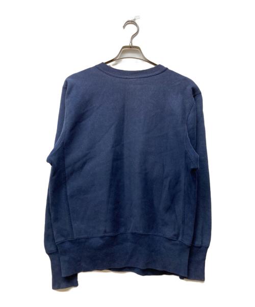 Champion（チャンピオン）Champion (チャンピオン) リバースウィーブスウェット ネイビー サイズ:Mの古着・服飾アイテム
