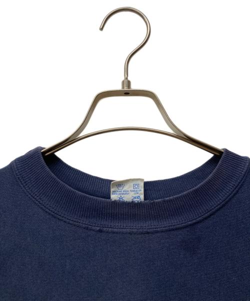 Champion（チャンピオン）Champion (チャンピオン) リバースウィーブスウェット ネイビー サイズ:Mの古着・服飾アイテム
