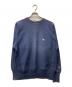 Champion（チャンピオン）の古着「リバースウィーブスウェット」｜ネイビー