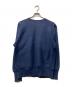Champion (チャンピオン) リバースウィーブスウェット ネイビー サイズ:M：10000円