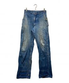 OSH KOSH（オシュコシュ）の古着「ペインターパンツ」｜ブルー