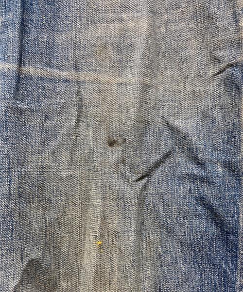 OSH KOSH（オシュコシュ）OSH KOSH (オシュコシュ) ペインターパンツ ブルー サイズ:不明（実寸サイズをご確認ください）の古着・服飾アイテム
