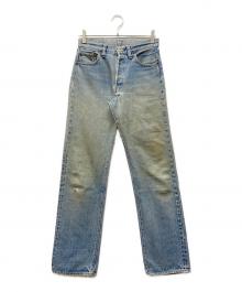 LEVI'S（リーバイス）の古着「66前期 501 デニムパンツ」｜ブルー
