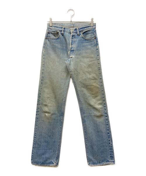 LEVI'S（リーバイス）LEVI'S (リーバイス) 66前期 501 デニムパンツ ブルー サイズ:W29×L36の古着・服飾アイテム