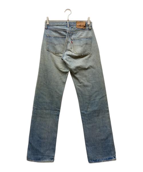 LEVI'S（リーバイス）LEVI'S (リーバイス) 66前期 501 デニムパンツ ブルー サイズ:W29×L36の古着・服飾アイテム