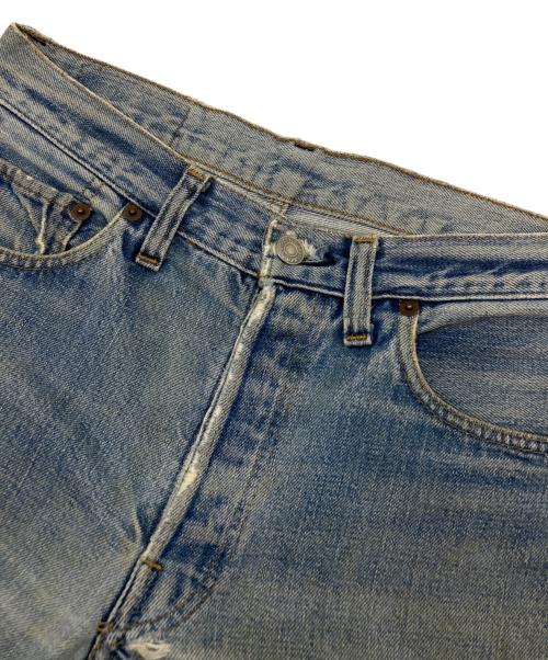 LEVI'S（リーバイス）LEVI'S (リーバイス) 66前期 501 デニムパンツ ブルー サイズ:W29×L36の古着・服飾アイテム