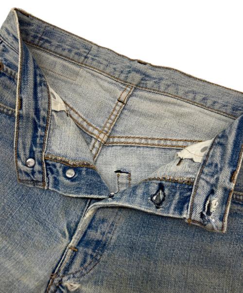 LEVI'S（リーバイス）LEVI'S (リーバイス) 66前期 501 デニムパンツ ブルー サイズ:W29×L36の古着・服飾アイテム