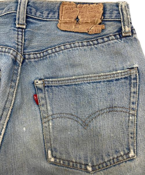 LEVI'S（リーバイス）LEVI'S (リーバイス) 66前期 501 デニムパンツ ブルー サイズ:W29×L36の古着・服飾アイテム