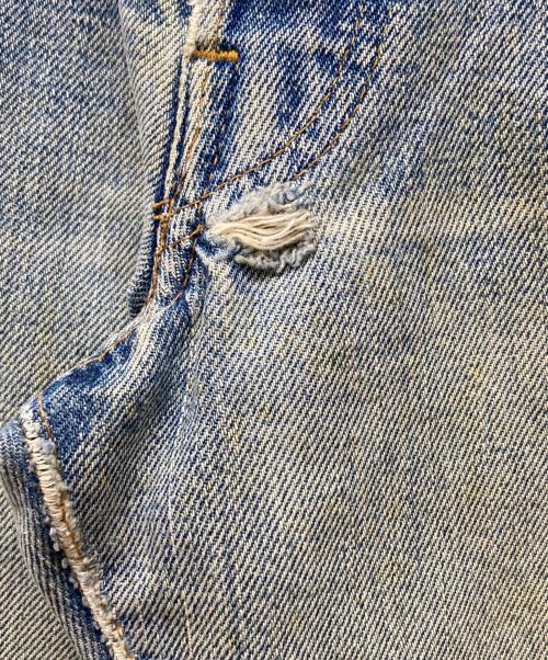 LEVI'S（リーバイス）LEVI'S (リーバイス) 66前期 501 デニムパンツ ブルー サイズ:W29×L36の古着・服飾アイテム