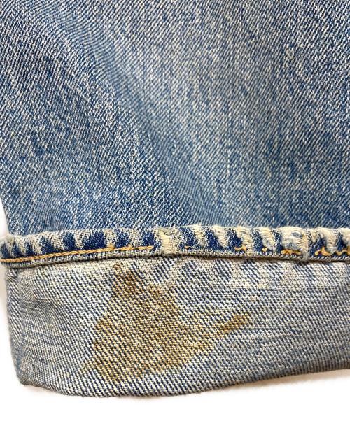 LEVI'S（リーバイス）LEVI'S (リーバイス) 66前期 501 デニムパンツ ブルー サイズ:W29×L36の古着・服飾アイテム