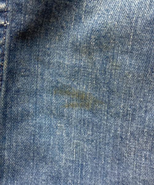 Wrangler（ラングラー）Wrangler (ラングラー) 60’ｓ11MWZ デニムパンツ ブルー サイズ:W29×L34の古着・服飾アイテム