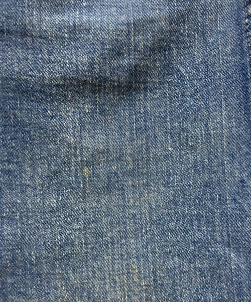 Wrangler（ラングラー）Wrangler (ラングラー) 60’ｓ11MWZ デニムパンツ ブルー サイズ:W29×L34の古着・服飾アイテム
