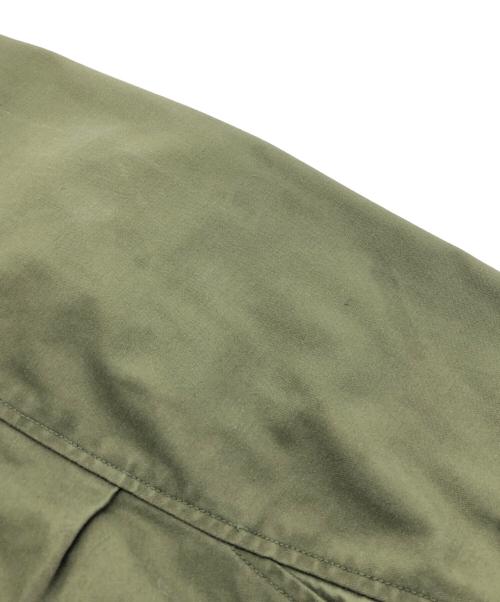 US ARMY（ユーエスアーミー）US ARMY (ユーエスアーミー) 68年製M65ジャケット グリーン サイズ:MEDIUM-LONGの古着・服飾アイテム
