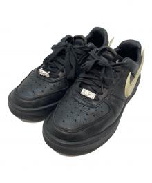 NIKE×AMBUSH（ナイキ×アンブッシュ）の古着「Air Force 1 Low "Black"」｜ブラック
