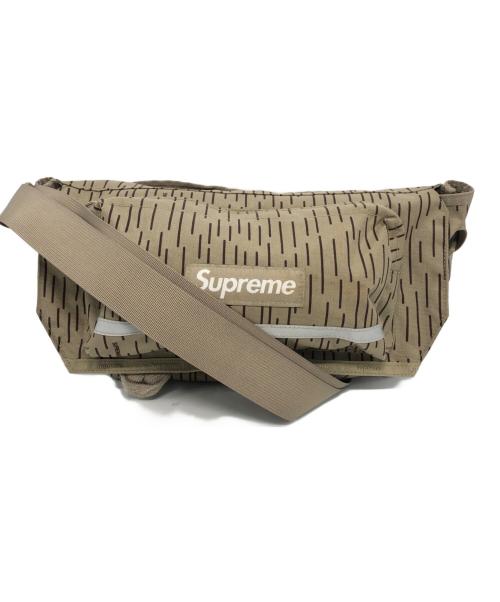 SUPREME（シュプリーム）Supreme (シュプリーム) 24AW Messenger Bagメッセンジャーバッグ ブラウンの古着・服飾アイテム