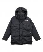 THE NORTH FACEザ ノース フェイス）の古着「Southern Cross Parka」｜ブラック