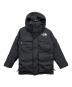 THE NORTH FACE（ザ ノース フェイス）の古着「Southern Cross Parka」｜ブラック